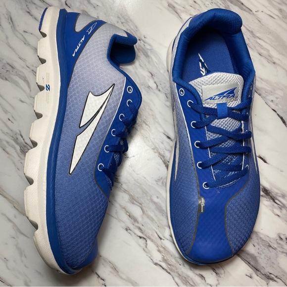 ALTRA One 2.5 Innerflex Foot Shape Zero Z Drop Men’s Shoes Size 12 - Picture 2 of 8